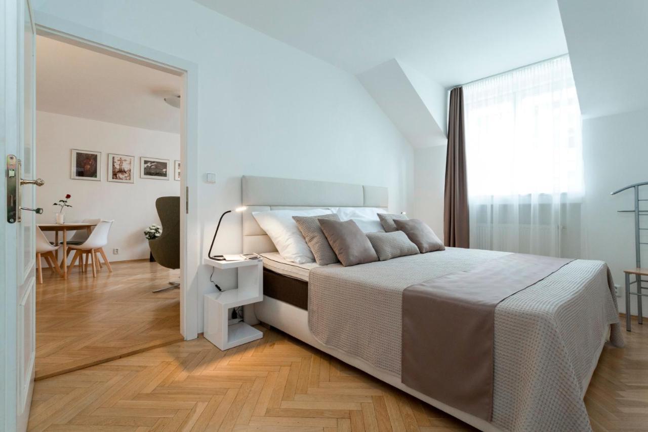 Prague Days - Modern Apartment - New Town Exterior foto